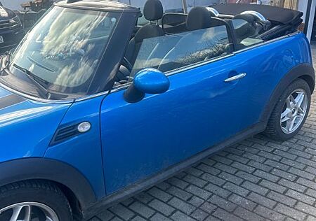 Mini One Cabrio One