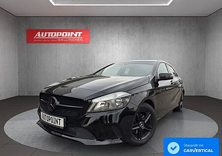 Mercedes-Benz A 200 CDI/4Matic Leder+Sitzhzg+Alu