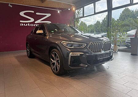 BMW X6 M50d *Laser*HUD*AHK*Memory*Harman/Kardon*360*