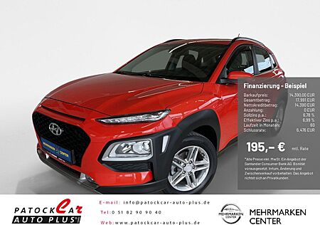 Hyundai Kona 1.0 T-GDI Inspire - AHK