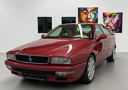 Maserati Quattroporte 4 3.2 V8