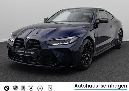 BMW M4 Competition Kamera HUD DAB H/K Carbonsitze