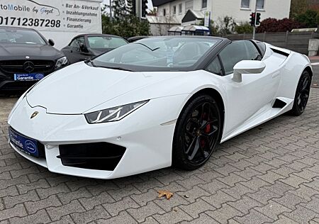 Lamborghini Huracan Huracán *1. Hand *Spyder *Lift *Kamera *Keramik