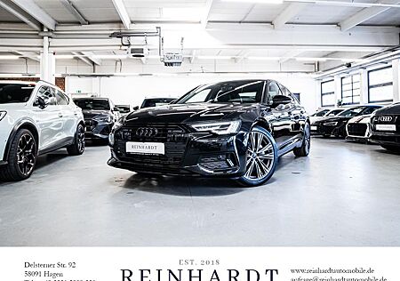 Audi A6 LIMOUSINE 45TFSi ADVANCED ALL-BLACK/ACC/MTRX