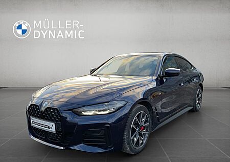 BMW 430d xDrive M SPORT PRO HUD AHK PANO HARMAN KARD