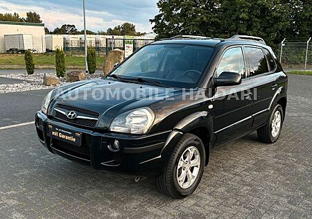 Hyundai Tucson 2.0*GLS Edition+* VOLL-LEDER+1.HAND+8xALU