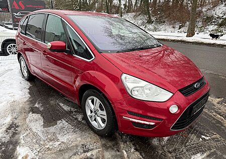Ford S-Max Titanium S Euro5/SHZ/LED