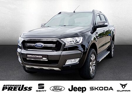 Ford Ranger Doppelkabine 3,2l TDCi Wildtrak 4x4