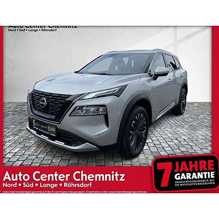 Nissan X-Trail leasen