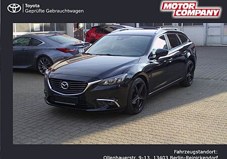 Mazda 6 2.0l Nakama BOSE
