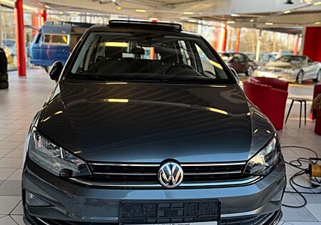 VW Golf Sportsvan Volkswagen *1.Hand*Kamera*Pano*