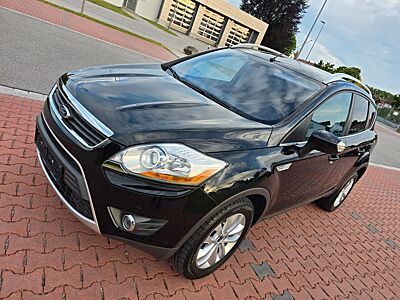 Ford Kuga ST 2.5T 5 Zylinder, nur 49.500km! TOP!