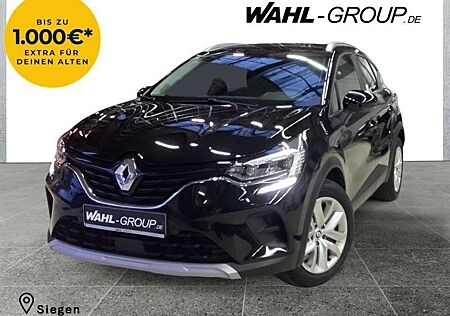 Renault Captur ZEN TCE 90 *LED*KLIMA*