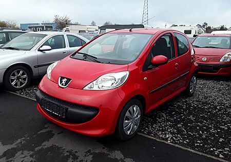 Peugeot 107 Filou Automatik+Klimaanlage