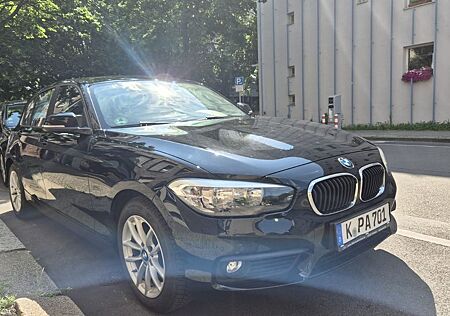 BMW 116d EfficientDynamics*Tüv05/26*Service-gepflegt