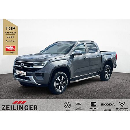 VW Amarok leasen