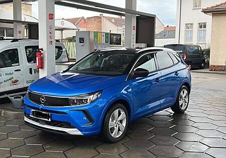 Opel Grandland X Grandland (X) 1.6 Hybrid Ultimate Auto Ultimate