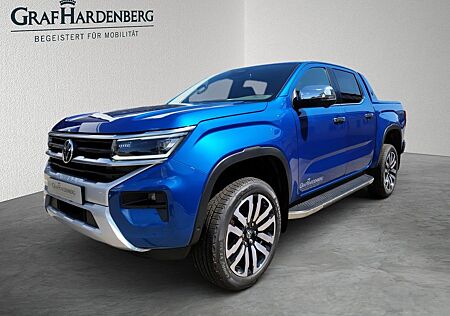 VW Amarok Volkswagen Aventura DC 3.0 TDI 4M. Autom. AHK ACC