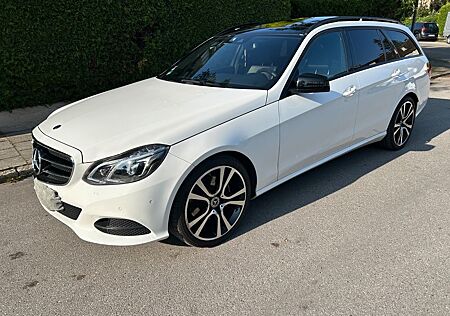 Mercedes-Benz E 200 E 200d T AVANTGARDE Standheizing Nightpaket