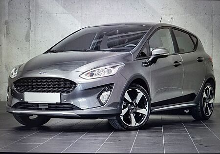 Ford Fiesta 1,0 EcoBoost Active X