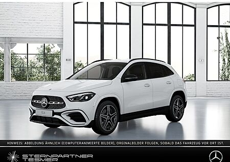 Mercedes-Benz GLA 200 d AMG+DISTR+NIGHT+AMBIENTE+KAMERA+AHK