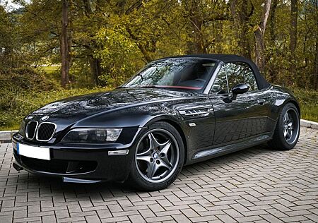 BMW Z3 M M Roadster S50B32 (HU+Servive neu)