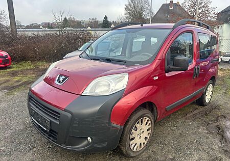 Peugeot Bipper Tepee Basis