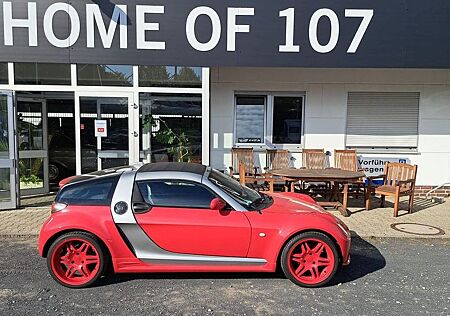 Smart Roadster Coupe BRABUS Ultimate Sondermodel Nr.31
