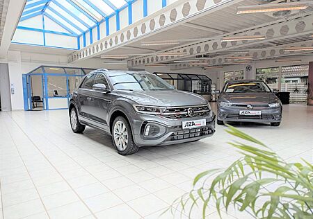 VW T-Roc Volkswagen 1.5 l R-Line, ACC, LED, APP, KAMERA