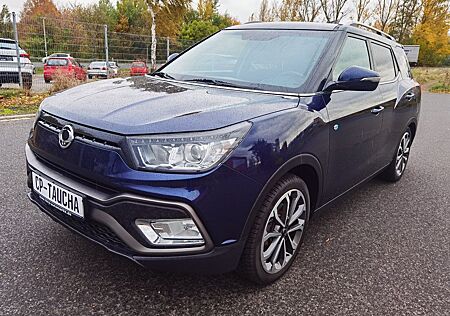 SsangYong XLV 1.6 XDI Crystal, NAVI, TÜV NEU, GARANTIE!