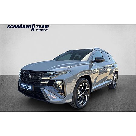 Hyundai Tucson leasen