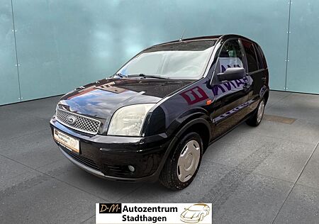 Ford Fusion Plus/TÜV NEU/SERVICE NEU/KLIMA/EURO4
