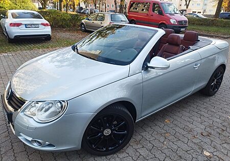 VW Eos Volkswagen 2.0 FSI Individual Chrom Cabriolet