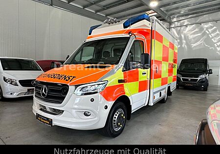 Mercedes-Benz Sprinter III KOFFER RWD 519CDI*RTW*RETTUNGSWAGEN