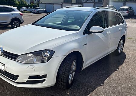 VW Golf Volkswagen 1.2 TSI DSG BMT LOUNGE Variant LOUNGE