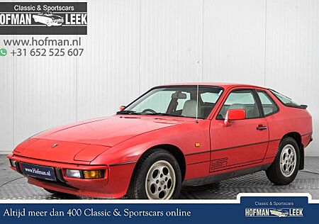 Porsche 924 2.5 S Coupé