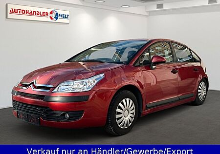 Citroën C4 Lim. 1.4i Style 5-trg. Klimaanlage
