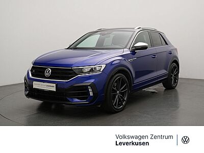Volkswagen T-Roc R ACC AHK NAVI PANO LEDER KAM DCC LED PDC