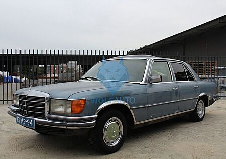 Mercedes-Benz S 280 S PROJECT AUTO! LEUKE BASIS! VASTE HANDELS