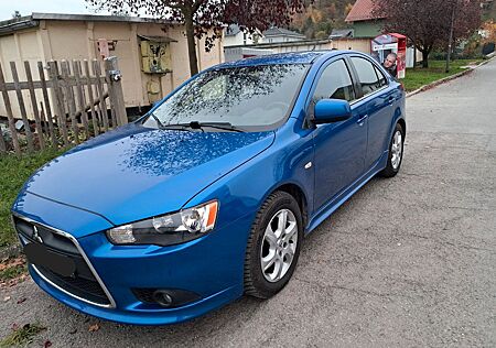 Mitsubishi Lancer 1.8 Sportback MIVEC Sportauspuff