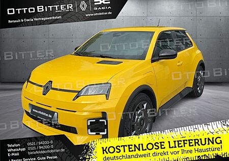 Renault R 5 Evolution 120 Urban Range SITZH +LAGERWAGEN+
