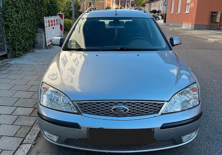 Ford Mondeo 1,8 92 kW Trend mit wenig Kilometer