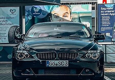 BMW 645Ci Coupé -