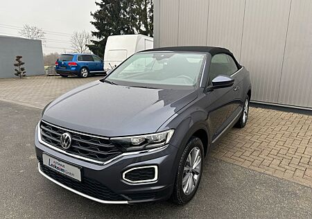 VW T-Roc Volkswagen 1,5 TSI Cabriolet Style - NAVI; ACC, LED