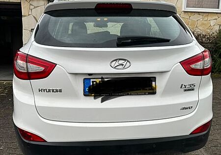 Hyundai ix35 2.0 CRDi 100kW Trend 4WD Trend