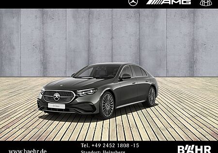 Mercedes-Benz E 220 d Lim AMG/Pano/Digital-Light/Distronic/20'