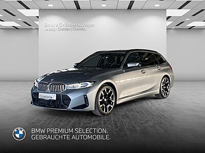 BMW 320i Touring M Sport AHK LiveCockpitProf Kamera