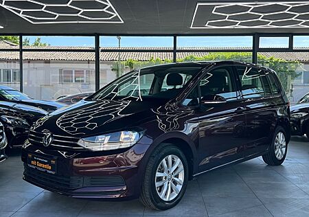 VW Touran Volkswagen COMFORTLINE DSG BMT NAVI 1HAND TEMP EURO6