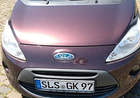 Ford Ka /+ 1,2 Titanium Titanium
