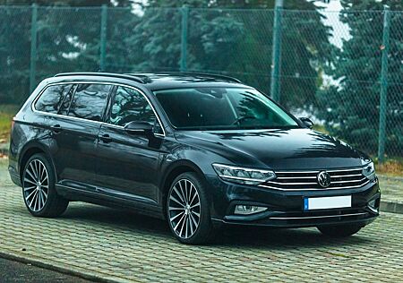 VW Passat Variant Volkswagen Business TOP!!! 19 ZOLL